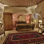 Turkish Cave House