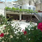 Turkish Cave House