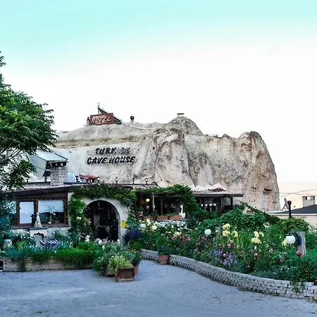Turkish Cave House Hotel Ortahisar