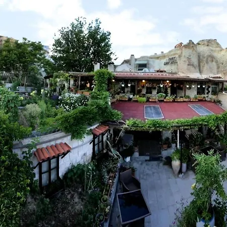 Hotel Turkish Cave House