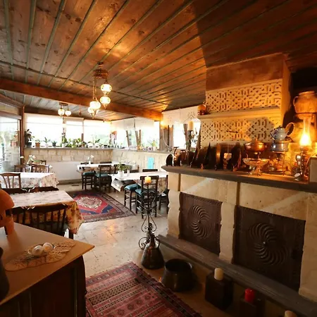 Turkish Cave House Hotel Ortahisar