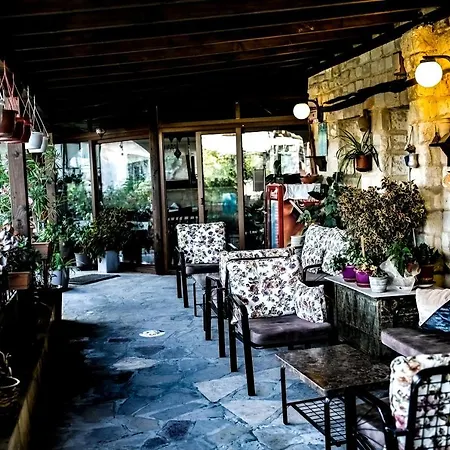 Hotel Turkish Cave House