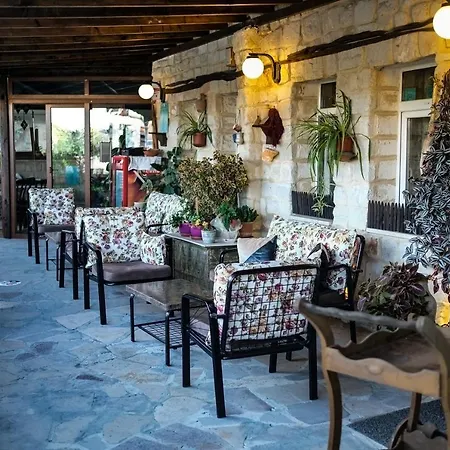 Otel Turkish Cave House Ortahisar