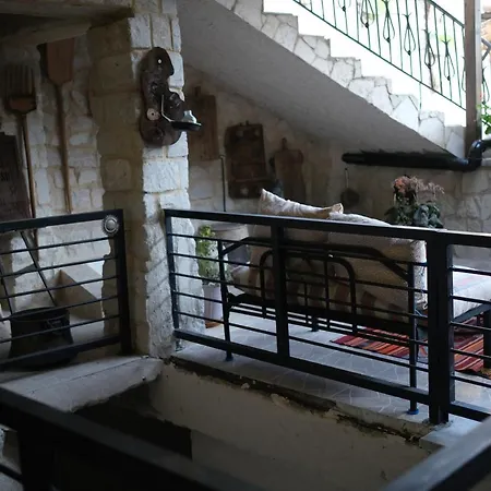 Hotel Turkish Cave House