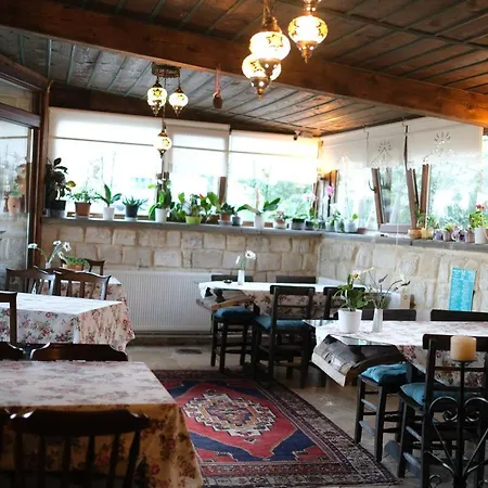 Turkish Cave House Ortahisar