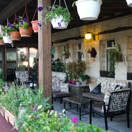 Turkish Cave House Ortahisar