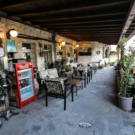 Turkish Cave House Ortahisar