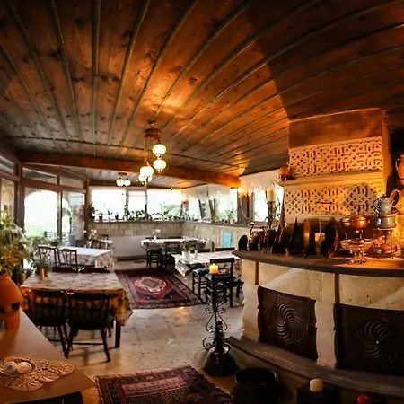 Turkish Cave House Ortahisar