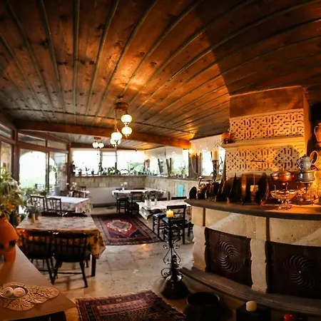 Turkish Cave House Ortahisar