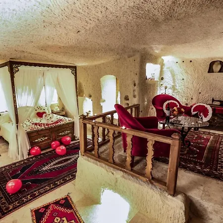 Turkish Cave House Hotel Ortahisar
