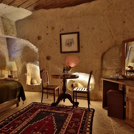 Turkish Cave House Hotel
