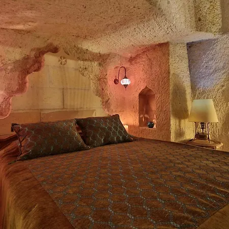 Turkish Cave House 3*