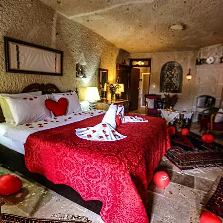 Turkish Cave House 3*
