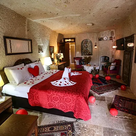 Szálloda Turkish Cave House Ortahisar
