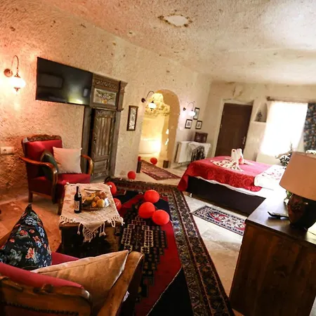 Turkish Cave House Ortahisar