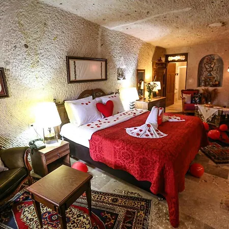 Szálloda Turkish Cave House Ortahisar
