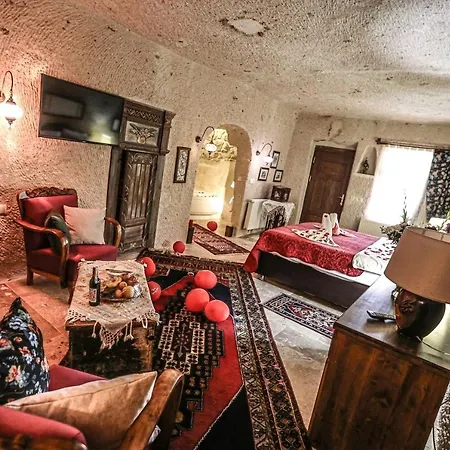 Hotel Turkish Cave House