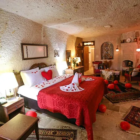 Hotel Turkish Cave House