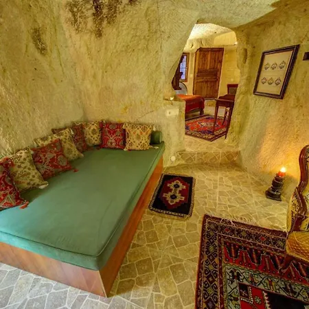 Turkish Cave House 3*