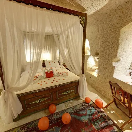 Turkish Cave House