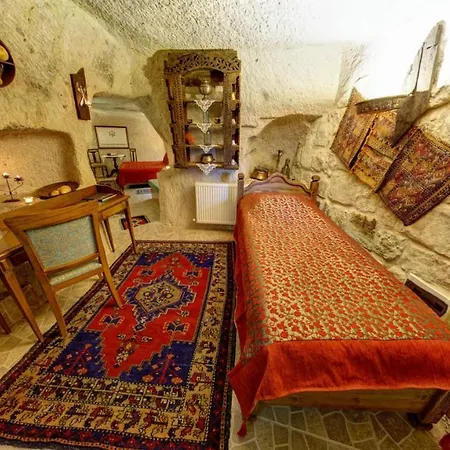 Hotel Turkish Cave House