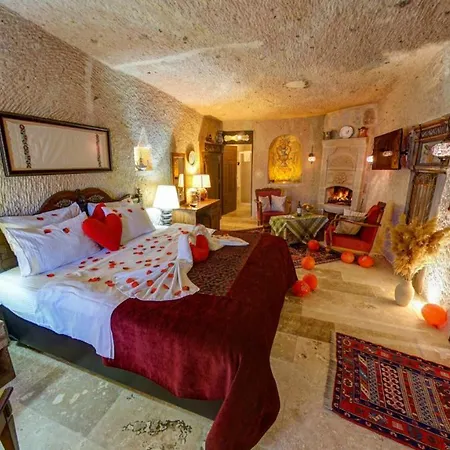 Turkish Cave House 3*