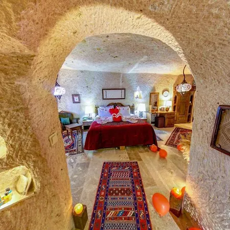 Hotel Turkish Cave House