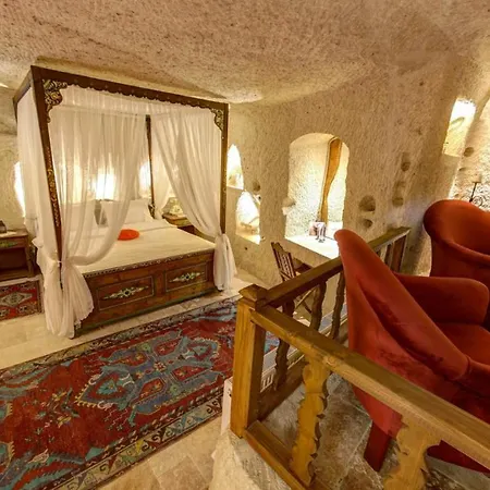 Hotel Turkish Cave House
