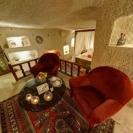Hotel Turkish Cave House