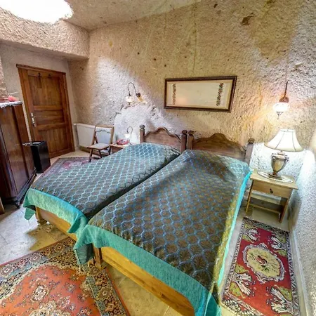 Turkish Cave House Ortahisar