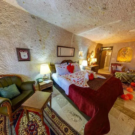 Turkish Cave House Hotel Ortahisar