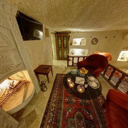 Hotel Turkish Cave House
