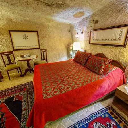 Turkish Cave House Ortahisar