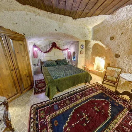 Hotel Turkish Cave House