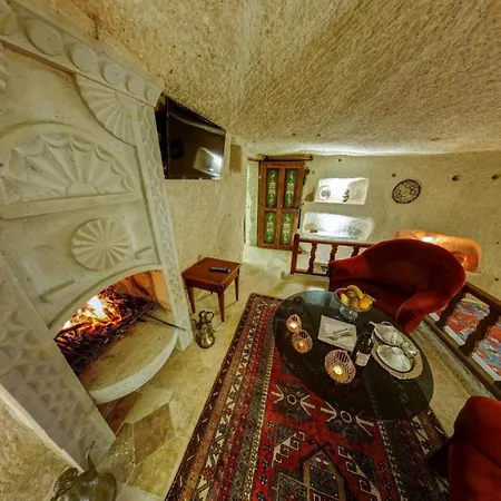 Turkish Cave House Ortahisar
