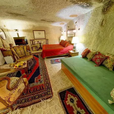 Turkish Cave House Hotel
