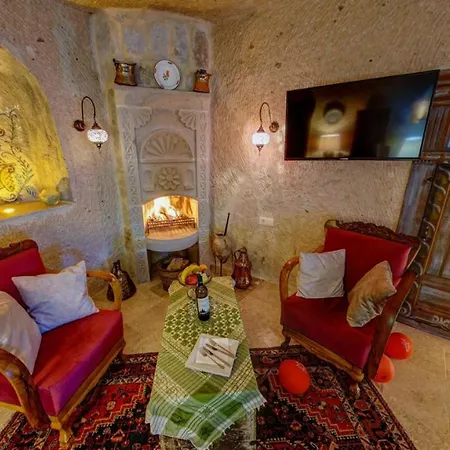 Hotel Turkish Cave House