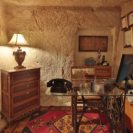 Turkish Cave House Hotel Ortahisar