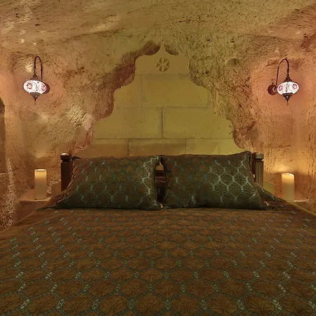Turkish Cave House Otel Ortahisar