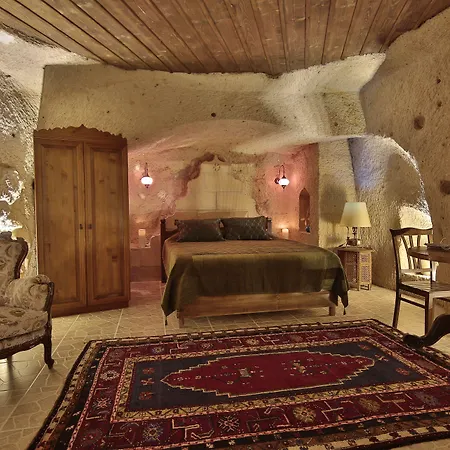 Turkish Cave House
