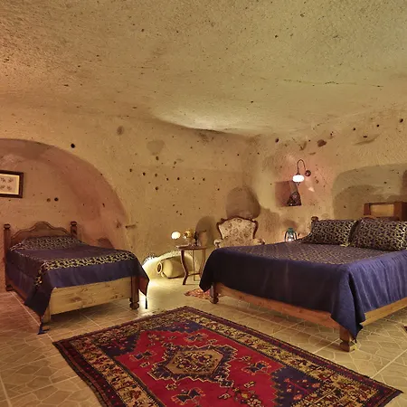 Turkish Cave House