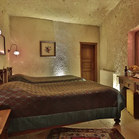 Turkish Cave House 3*