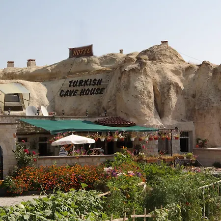 Turkish Cave House Hotel