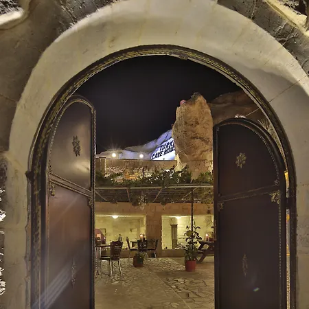 Turkish Cave House 3*