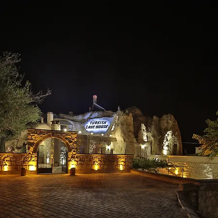 Turkish Cave House 3*