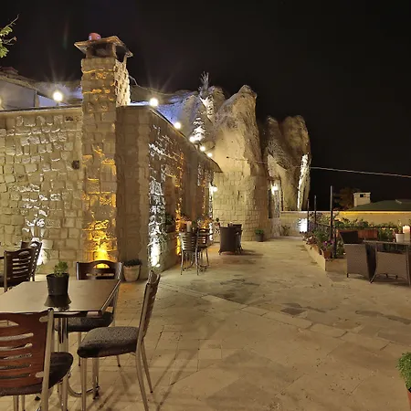 Otel Turkish Cave House