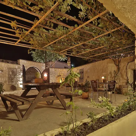 Turkish Cave House