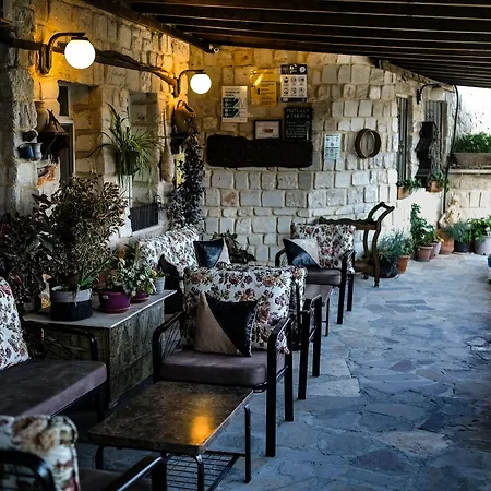 Turkish Cave House Ortahisar