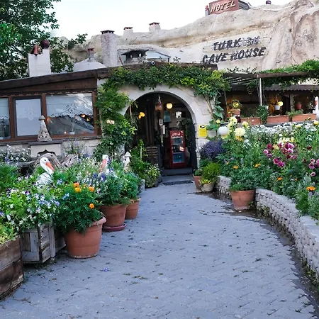 Turkish Cave House Hotel