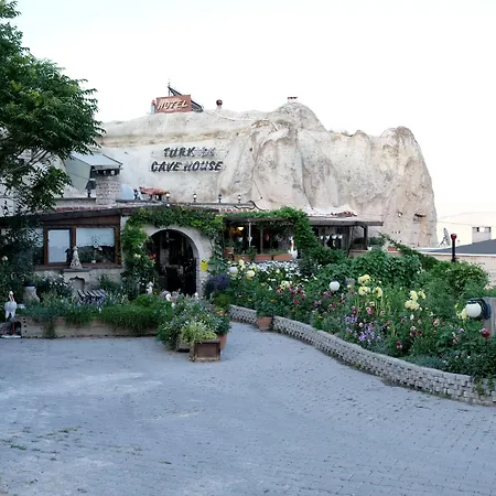 Hotel Turkish Cave House